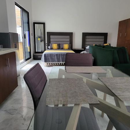 Oaxaca Departments Independencia Apartman Kültér fotó