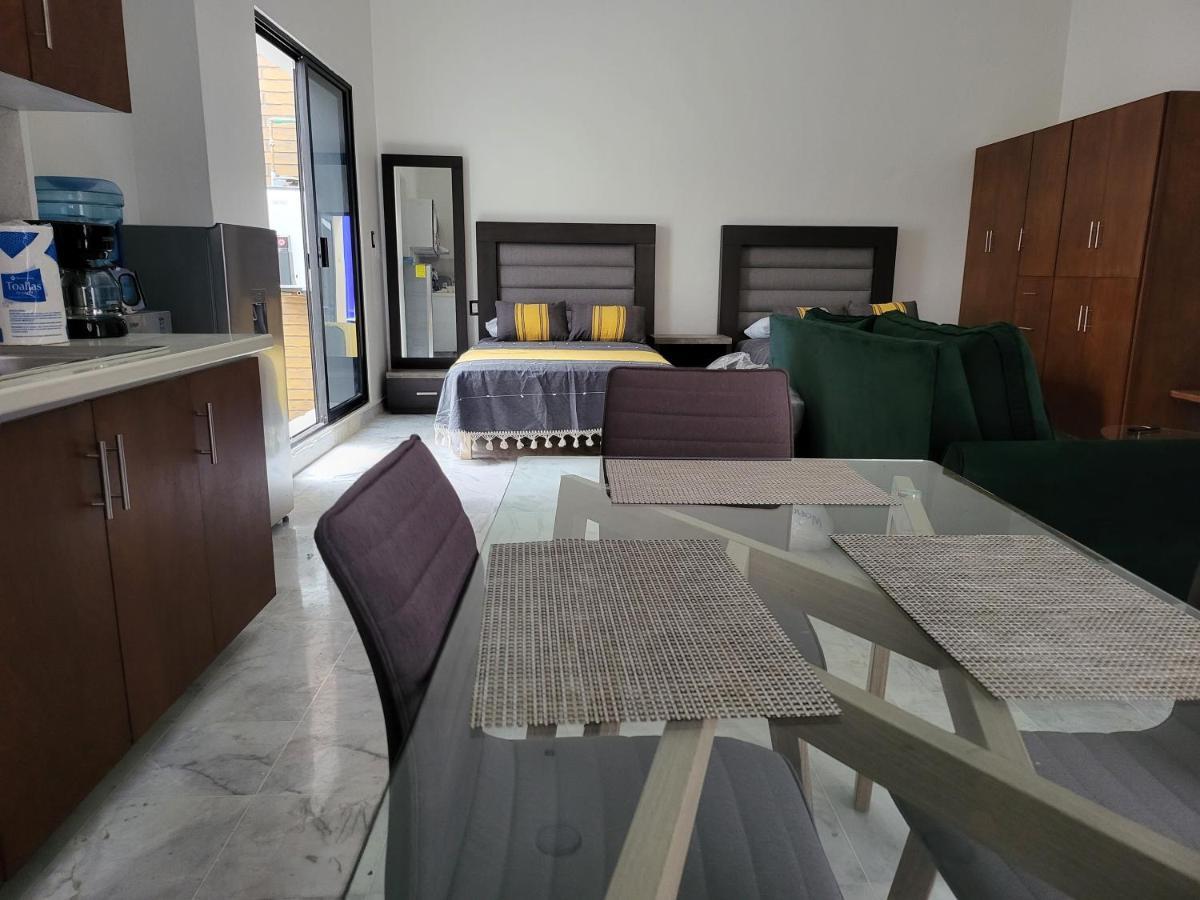 Oaxaca Departments Independencia Apartman Kültér fotó