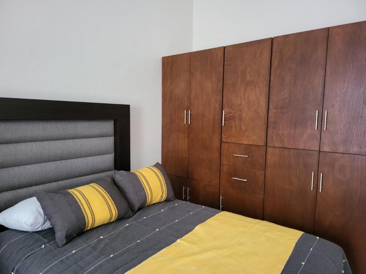 Oaxaca Departments Independencia Apartman Kültér fotó