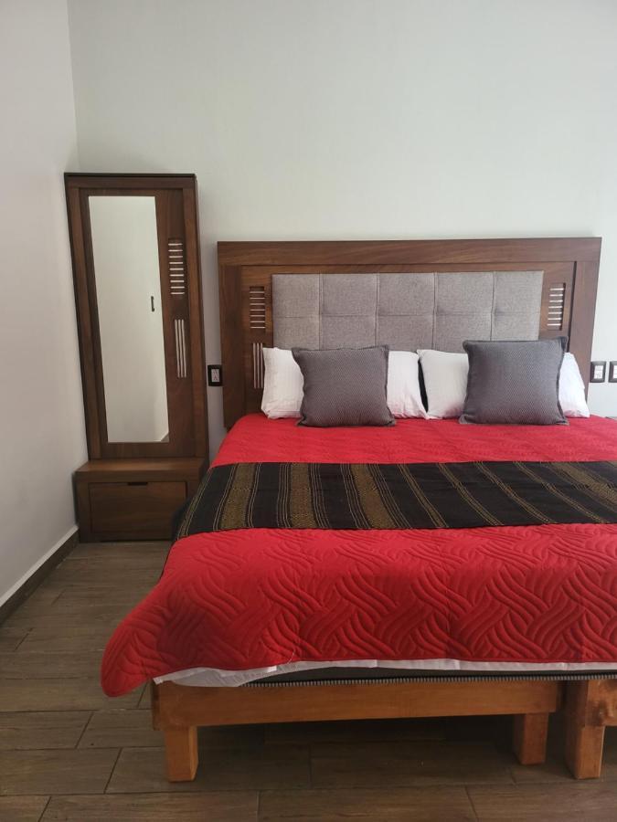 Oaxaca Departments Independencia Apartman Kültér fotó