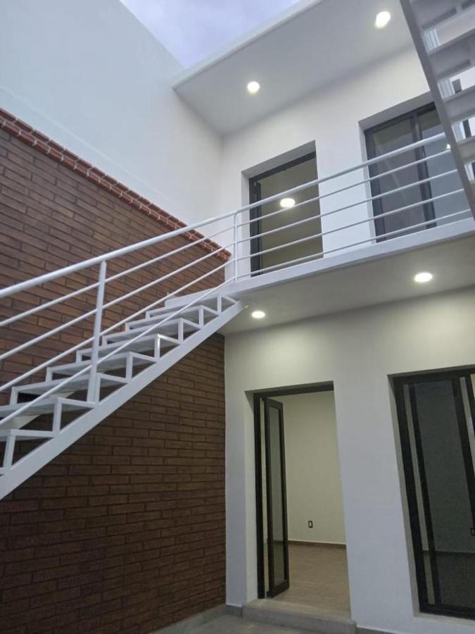 Oaxaca Departments Independencia Apartman Kültér fotó