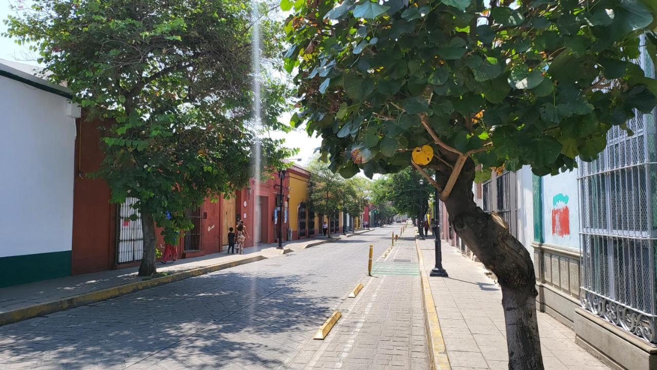 Oaxaca Departments Independencia Apartman Kültér fotó