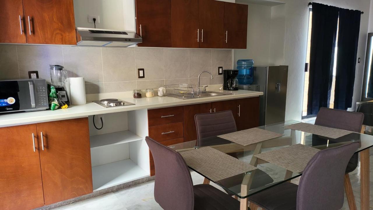 Oaxaca Departments Independencia Apartman Kültér fotó